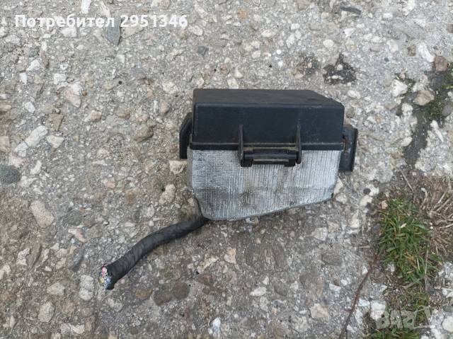 бушонно табло Шевролет Каптива Chevrolet Captiva 2.2