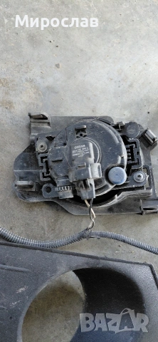 Халогени за Дачия Логан МСВ 1, снимка 5 - Части - 54079575