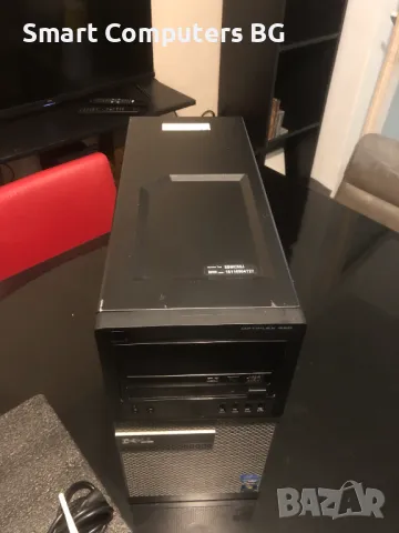 DELL 990 Tower i5 2500 4 x 3.30GHZ / 16GB / GTX 1060 / 240 SSD / WIFi / COM port, снимка 8 - Геймърски - 48966667