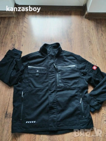 engelbert strauss jacke e.s. motion - страхотно мъжко яке M, снимка 8 - Якета - 53596595