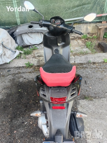 Aprilia SR125 Motard 2016 Malossi, снимка 5 - Мотоциклети и мототехника - 52438007