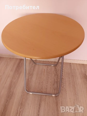 Нова сгъваема маса