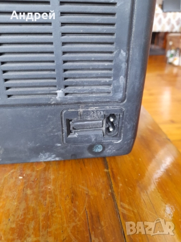 Стар касетофон Весна 207, снимка 7 - Антикварни и старинни предмети - 51536646