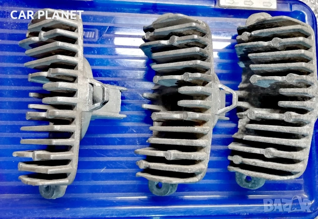 Баласт лед модул BALLAST LED DRL BMW 3 F30 F31 F34 GT / БМВ 3 Ф30 Ф31 Ф34 ГТ., снимка 3 - Части - 53440321