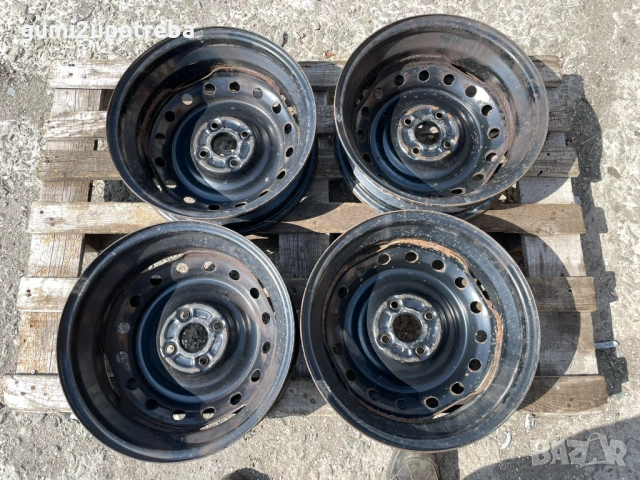 15 джанти 4х100 Suzuki Ignis Toyota Yaris Opel Agila Cruze 5,5J et45, снимка 9 - Гуми и джанти - 53866413