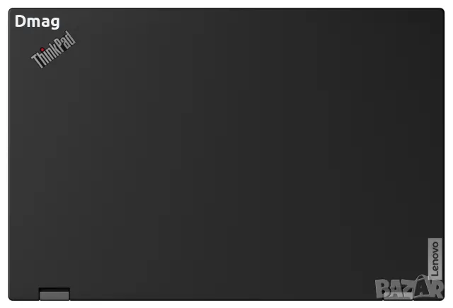 15.6" ThinkPad P15 / i7 /64GB/ 1TB SSD/NVIDIA Quadro T1000, снимка 9 - Лаптопи за работа - 50296935