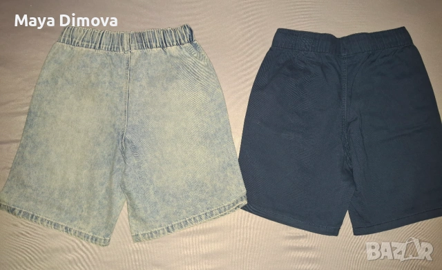 Бермуди H&M 140см., снимка 6 - Детски къси панталони - 54063119