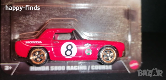 Сет Hot Wheels Silver Series – RR Rally Racers, снимка 3 - Колекции - 53352113