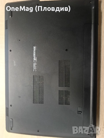 Лаптоп Dell Inspiron 15 с две видео карти (козметични забележки), снимка 5 - Лаптопи за работа - 52669485