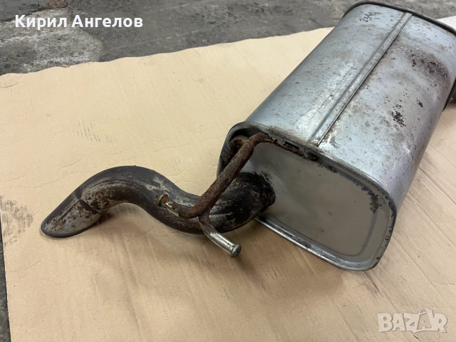 Задно гърне за Mercedes E-class W210 2.0 (136 к.с.), снимка 2 - Части - 52249074