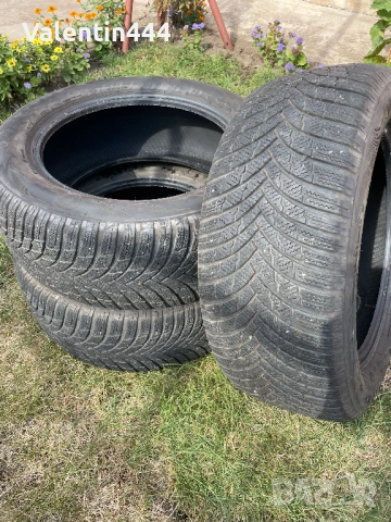 Зимни гуми 255/55R18 - за БМВ Х5 - FIRESTONE, снимка 2 - Гуми и джанти - 51719005
