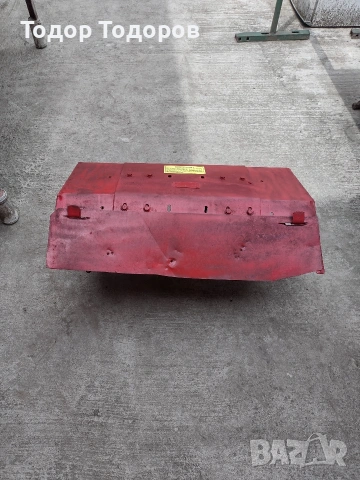 Мотоблок, мотофреза или мотокултиватор акме с фреза след основно сервизиране и нов двигател., снимка 9 - Селскостопанска техника - 54003072