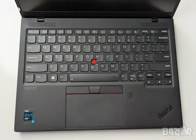 Lenovo ThinkPad X1 Nano Gen 1 - Лаптоп - КАТО НОВ, снимка 3 - Лаптопи за работа - 48011002