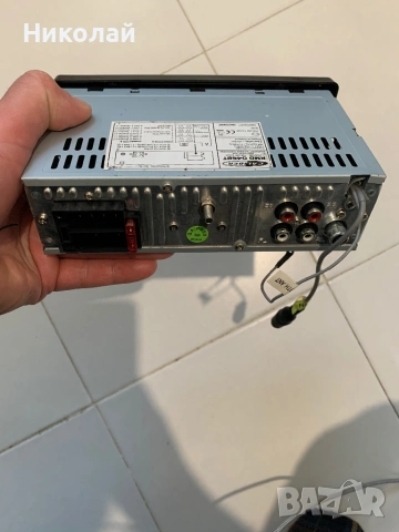 Авто плеър с Bluetooth, снимка 4 - Аксесоари и консумативи - 54229145