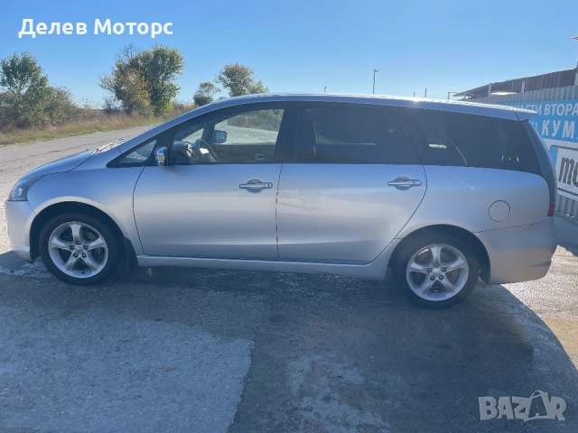 Mitsubishi Grandis 2.4 MIVEC, 165 кс., автоматик, 6 местен, перфектно техническо състояние, снимка 5 - Автомобили и джипове - 51788778