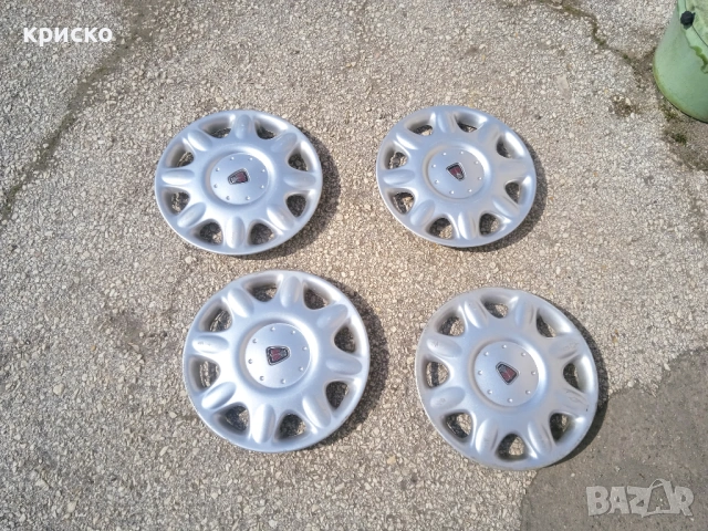 тасове 14 ровър, снимка 2 - Аксесоари и консумативи - 23920666