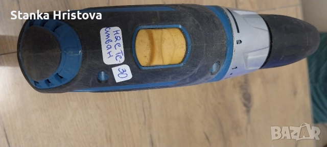 Акумулаторен винтовер Work Zone 18v., снимка 6 - Винтоверти - 52088479