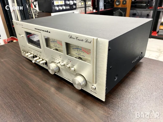 Чудесен kасетен дек Marantz, снимка 5 - Декове - 48892357