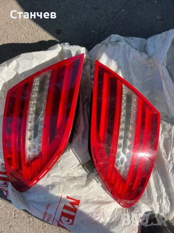 Стопове за C класа, снимка 2 - Части - 50633166