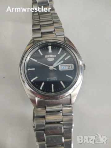 Механичен Японски Часовник Seiko 5 7s26