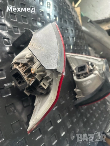 Стопове за Голф 5-2 броя, снимка 6 - Аксесоари и консумативи - 53969130