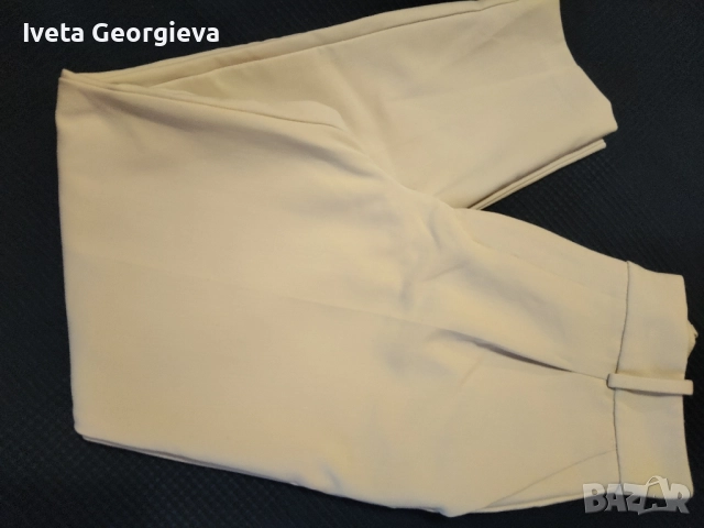 дамски панталон Zara, снимка 3 - Панталони - 51479168