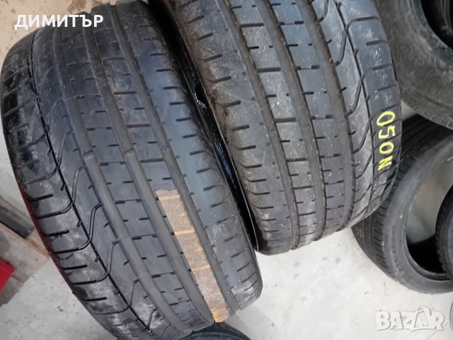 2бр.летни гуми Pirelli 255 35 19 dot0619 цената е за брой!, снимка 2 - Гуми и джанти - 45873167