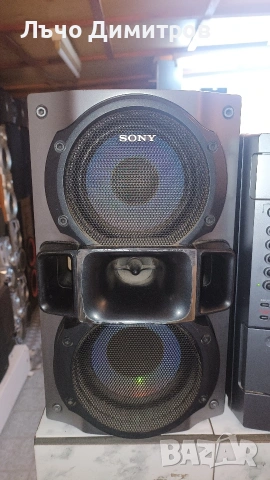 SONY HCD-RG495, снимка 7 - Аудиосистеми - 53530588