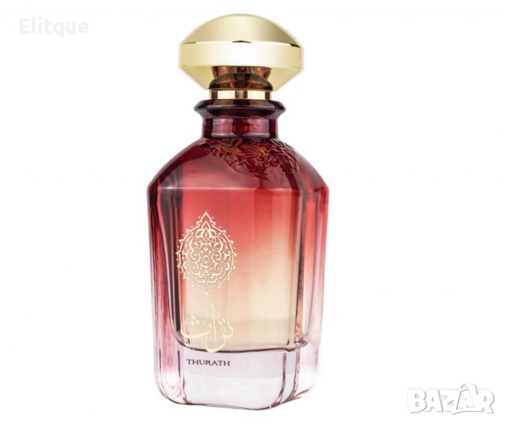 Парфюмна вода Al Wataniah Thurath 100 мл за мъже и жени, снимка 4 - Унисекс парфюми - 52787257