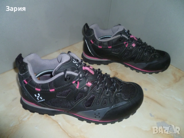 HAGLÖFS обувки №41, снимка 3 - Маратонки - 53471176