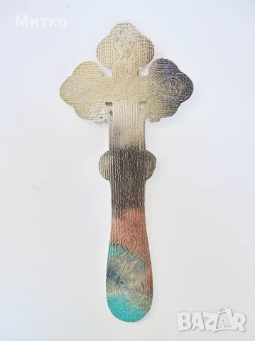 Православен свещенически кръст , снимка 5 - Други - 51288938