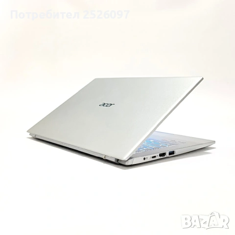 НО Acer Swift 3/14” IPS/Ryzen 7 5700U/16GB/512GB/Гаранция, снимка 6 - Лаптопи за игри - 53921474