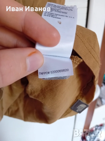 Оригинална тениска The North Face, снимка 6 - Тениски - 51741280