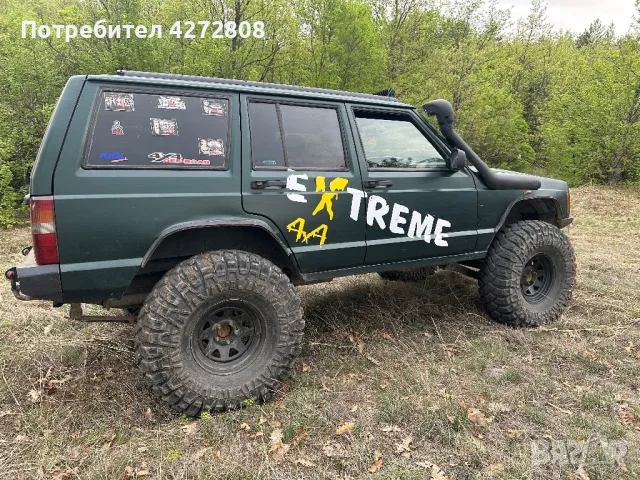 Jeep Cherokee , снимка 15 - Автомобили и джипове - 47651017