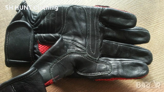 Cobra Leather Gloves Размер S ръкавици естествена кожа 8-65, снимка 8 - Ръкавици - 52695021