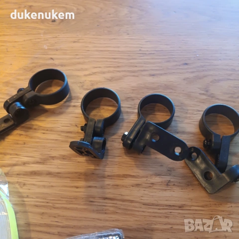 Комплект велосипедни светлоотразители, предни и задни + 8 м лента, снимка 10 - Аксесоари за велосипеди - 53164729