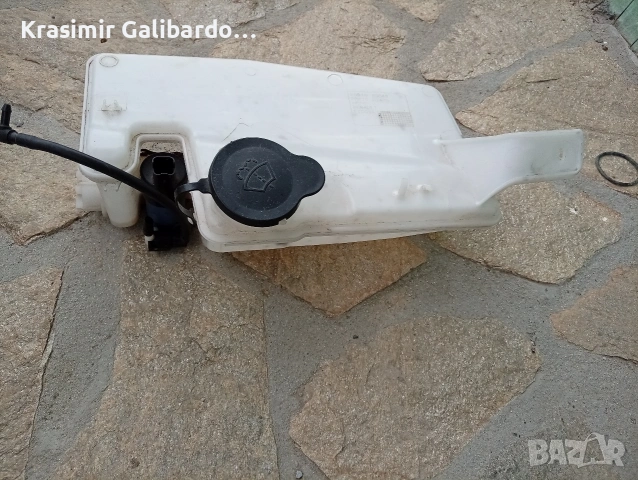 Казанче за чистачки за Дачия Сандеро 3 (2020>)