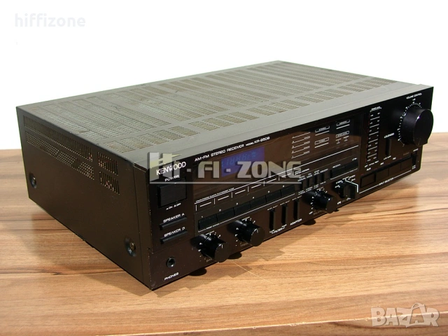 Ресивър  Kenwood kr-950b /1 , снимка 5 - Ресийвъри, усилватели, смесителни пултове - 54061510