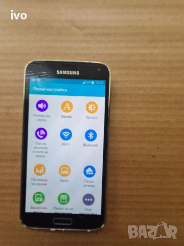 samsung galaxy s5, снимка 12 - Samsung - 46128274