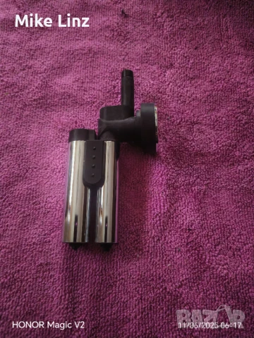 Капучинатор Юра, снимка 1