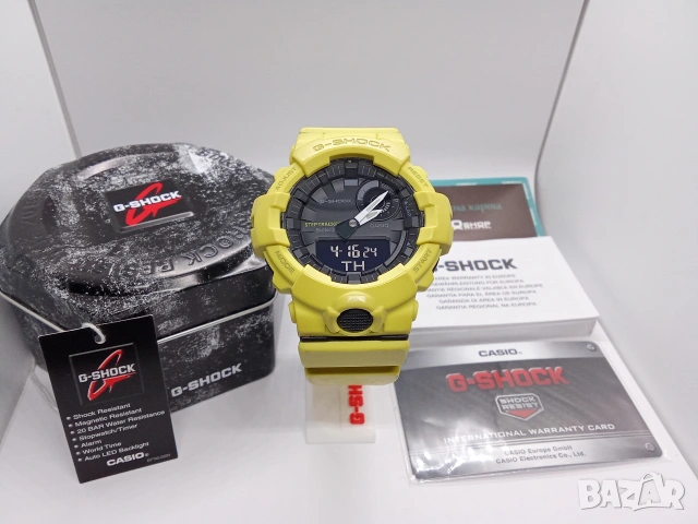 Колекция лот японски часовници Casio G-Shock Baby-G Lorus by Seiko 