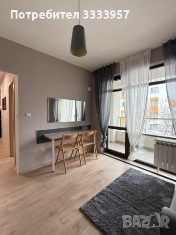 Отдавам под наем тристаен апартаментва, снимка 3 - Апартаменти - 53192629