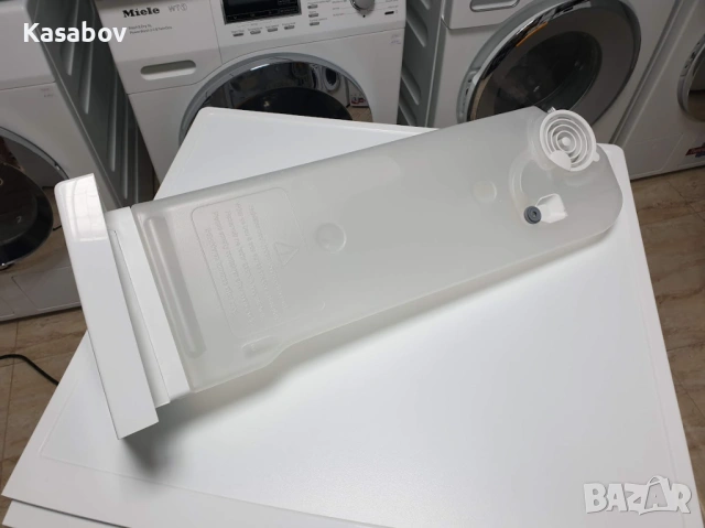 9кг Пара Miele Сушилня с термопомпа Миеле 12м Гаранция, снимка 15 - Сушилни - 54162847