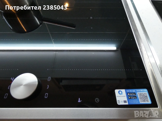 *НОВ* Neff керамичен плот за вграждане, WiFi, Bluetooth, Home Connect, снимка 4 - Котлони - 52726661