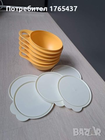 Купа Юниор 0.600 л. Tupperware , снимка 4 - Други - 45371103