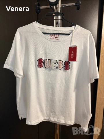 Маркови тениски - Guess, Liu jo  , Desiguel , Dsquared 2 , Iceberg, karl Lagerfeld, adidas 