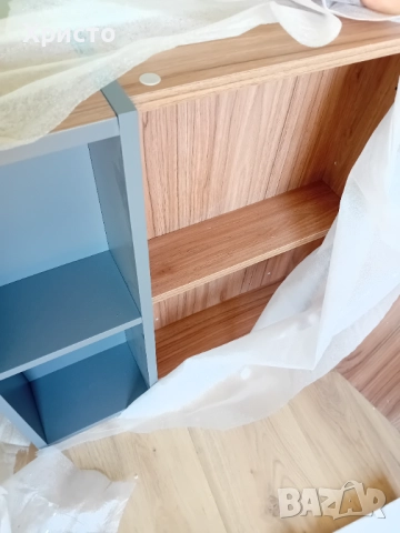 Огледален ПВЦ шкаф за баня, снимка 7 - Шкафове - 51541575