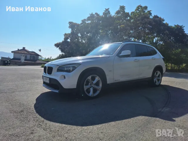 BMW X1, снимка 2 - Автомобили и джипове - 47081310