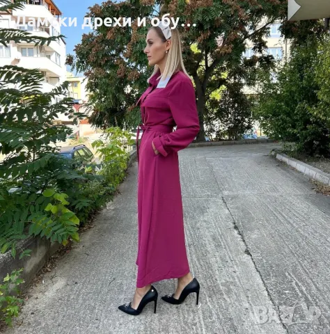 Дамска рокля VERO MODA Bontique , снимка 4 - Рокли - 47243057