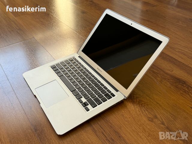 13.3' Core i5 Apple MacBook Air Mid 2017 - 8GB LPDDR3/128GB SSD/Intel HD 6000/Батерия 3 часа, снимка 11 - Лаптопи за работа - 46278675